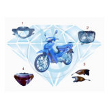Motorcycle Body Parts for Dream