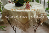 Ribbon Table Cloth in 6 Color St1516