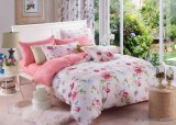 Fashion Flower High Quality Bedding Set