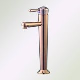 Tall Delicated Bathroom Faucet (AF104H)