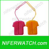 New Silicone Fashion Key Hanging Bag (NFSP321)