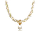 2016 New Items Fine Jewelry Akoya Pearl Necklace Akoya Pearl Jewelry