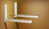 Microwave Wall Mount, Microwave Oven Bracket for Kitchen
