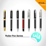 Logo Ball Pen&Roller Pen in Carbon Firber Material (TTX03B)