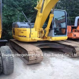 Used Original Import Mini Excavator PC128us Komatsu Excavator (PC128US)