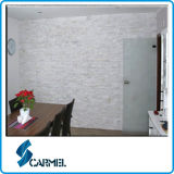 Cheaper White Slate/Quartize for Wall Tiles Decoration