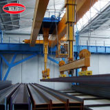Mw22 Series Electromagnet Used for Lifting Double T-Steel and I-Steel