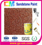 UV Resistant Exterior Sandstone Wall Paint