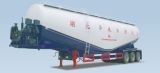 3 Axle 30ton Cement Tanker Semi Trailer