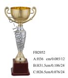 Metal Trophy Cup Fb2052