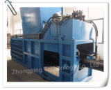 Horizontal Hydraulic Press Baler Machine for Waste Paper
