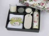 Holiday Giftset Candle Holders (FG1427)
