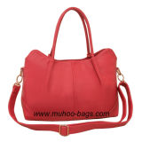 Fashion Women Leather Shoulder Bag, Handbag (MH-2166)