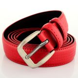 Red Woman PU Leather Belt (RS-150226)