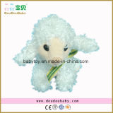So Lovely White Stuffed Sheep Baby Toy