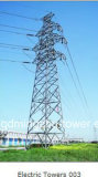 Overhead Power Distribution Tower