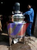 Electrical Heating Food Industry Sugar Melting Tank & Dissolving Sugar Tank