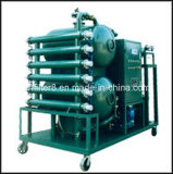 Multi Functional Vacuum Insulating Oil Purifier (ZYD)