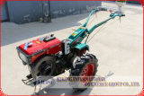 12HP Two Wheel Hand Walking Tractor for Sale