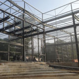 China Manufacturer of Prefabricated Steel Structure Building