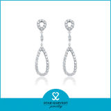 Elegant Stylish Silver Earring Jewellery for Promotion (J-0123-E)