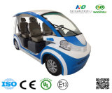 Modern Electric Mini Sightseeing Car Tour Car
