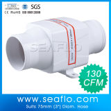 Seaflo 130cfm Portable Industrial Exhaust Fan