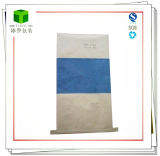 Seam Open Mouth Bottom Paper Bag Packing Building Materials