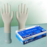 9 Inch Latex Gloves for Hospital