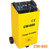 Portable Power Inverter Automotive Spark Car Battery Charger (CW-600)