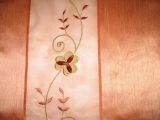 Embroidery Curtain Fabric (FC001-80)