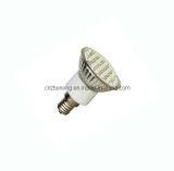 Jdre14 LED Spotlight, E14LED Bulb, Can Make 220V and 12V (ZYJDRE14-3528SMD)