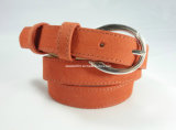 Fashion Split Suede Leather Belt for Women (EUBL0929-23)