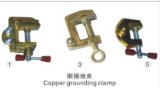 Copper Grounding Clamp for Earth