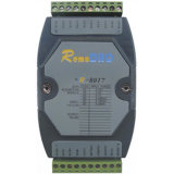 8-CH RS-485 Fast Analog Input Module (R-8017F)