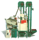 Rice Milling Machinery (18T/D)