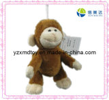 New Arrival Plush Monkey Keychain Toy
