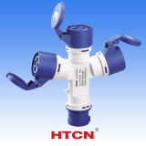 Multiple-Outlet Socket (HTN1014-9, HTN1024-9)