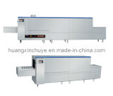 High Efficiency and Energy Saving Gas Type Dishwasher