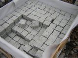 Cube Grey Granite for Paving, Outside Flooring