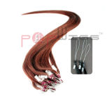 Human Hair Loop Ring Hair Extension