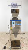 999g Weighing and Filling Machine for Powder or Particle or Bean or Seed or Tea