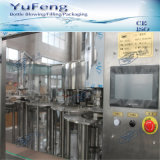 New Type of Juice Filling Machine for Glass Bottle