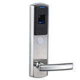 Avent Security M101 Fingerprint Door Lock with Stainless Steel