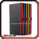 Color Edge Black Hardcover Notebook