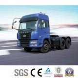 China Best Camc Tractor Truck of Cummins 375HP 6X4