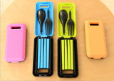 Travel Folding Plastic Cutlery Sets