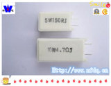 Rgg (RX27-5) Fixed Wirewound Resistor for PCB