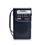 Kchibo Kk-926 Am/FM 2 Band Stereo Radio