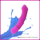 Female Sex Product G-Spot Toys Vibrating Massager Stick